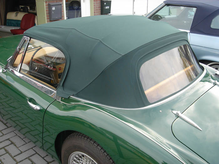 interieur truck